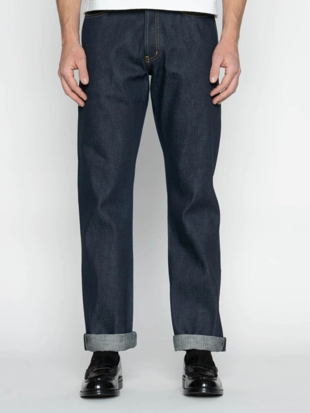 Naked & Famous True Guy Giant Hornet Selvedge Jeans - NWOT